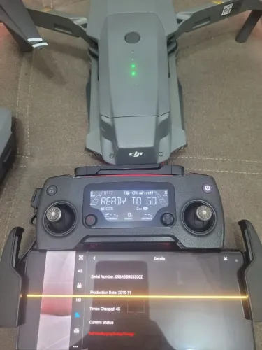 Kit 3 Bateria do drone Mavic pro