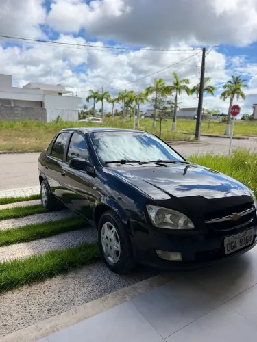 Chevrolet Classic Life/ls 1.0 VHC Flexp. 4P 2013