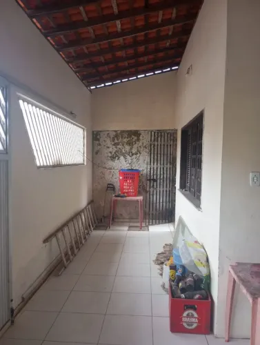 Vende-se casa no Parque Vitoria R$ 160 mil