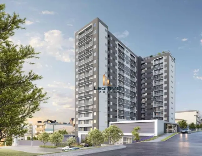 Studio à venda no Butantã, 37 metros privativos, lazer completo.