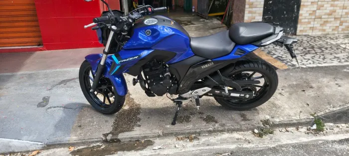 Vendo fazer 250 2025 quitada