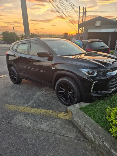 Chevrolet Tracker 1.0 Turbo 12V Flex Aut. (pcd) 2021