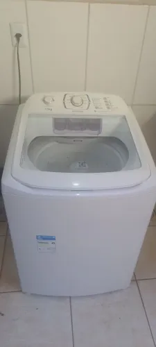 Máquina de lavar Electrolux 13kg, 110 volts 