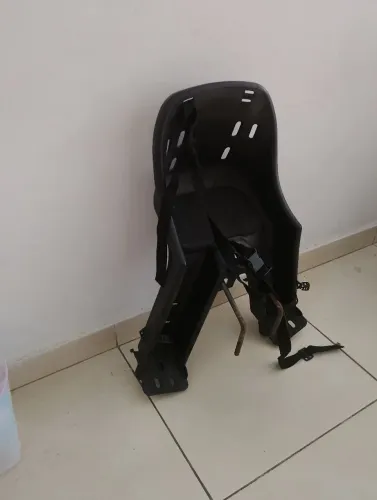 Cadeirinha para bicicleta