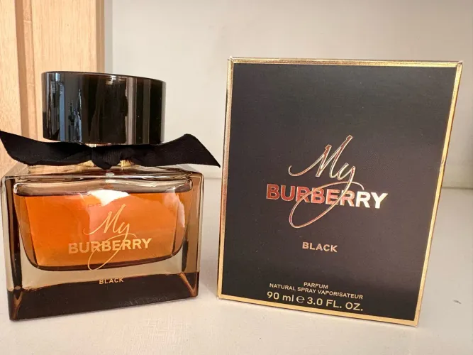Perfume My Burberry Black