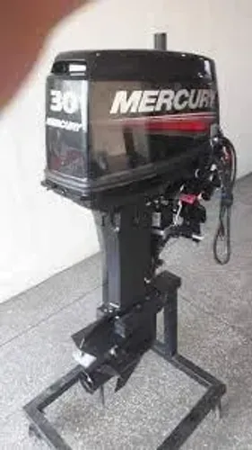 Mercury 30 HP 4 Tempos - Potência Garantida 