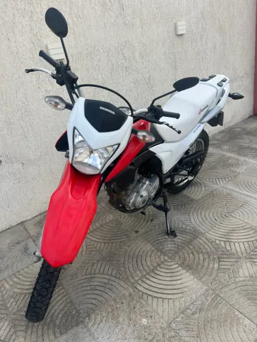 BROS 160 ANO 2015 ESTADO DE ZERO