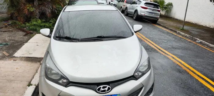 Hyundai HB20 Comf./c.plus/c.style 1.0 Flex 12V 2013