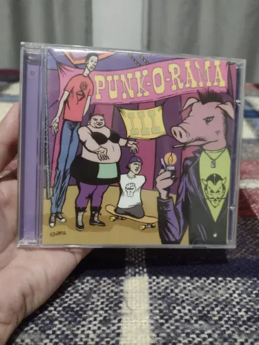 Cd punk o rama 3 