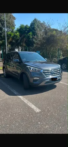 Hyundai Creta Prestige 2.0 16V Flex Aut. 2019