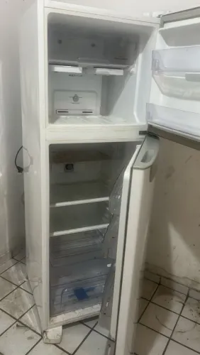Geladeira top de verdade