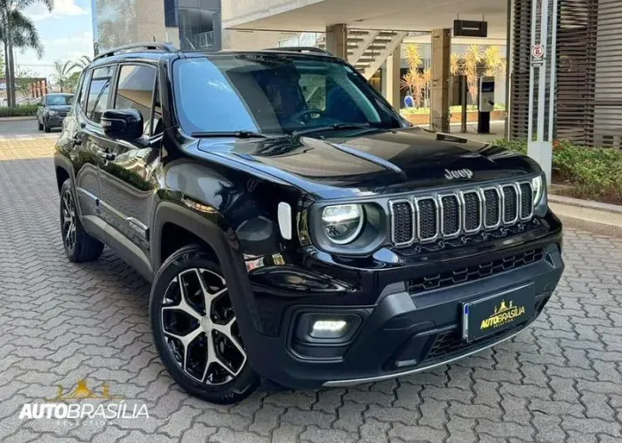 Jeep Renegade Sahara T270 1.3 TB 4X2 Flex AUT 2025