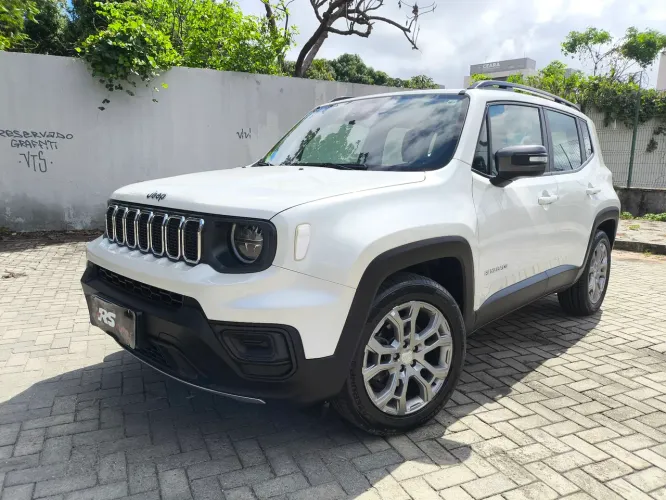 Jeep Renegade Long. T270 1.3 TB 4X2 Flex Aut. 2025