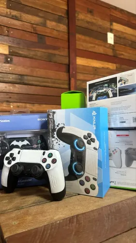 Controle PS5 PlayStation 5 diversos Entregamos 