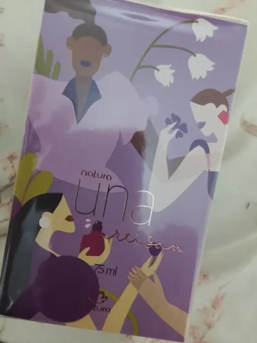 Perfume UNA natura