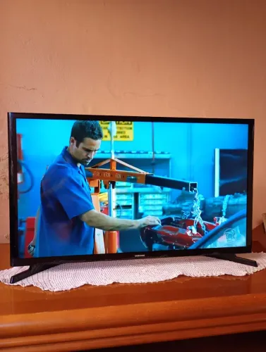 Smart TV 32" Samsung impossível