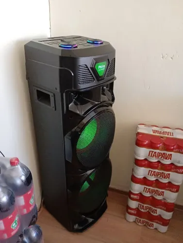 Vendo som torre filco PCX EXTREME 2100 watts de potência