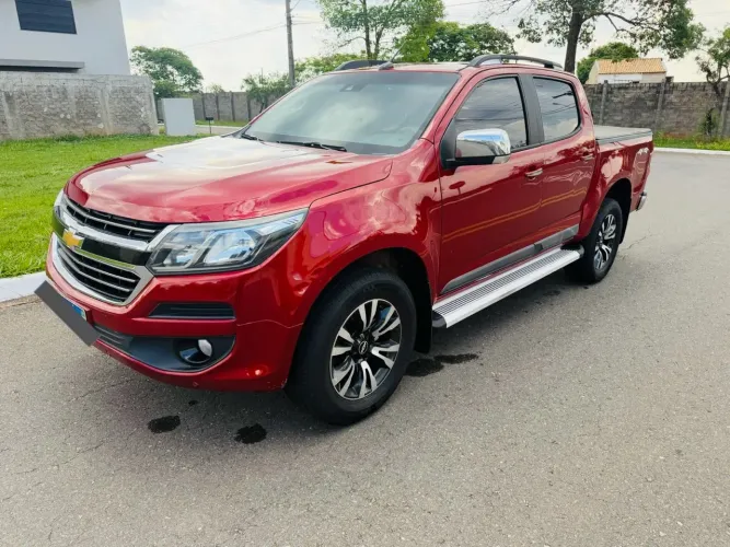 Chevrolet S10 Pick-up LTZ 2.8 TDI 4X4 CD Dies.aut 2017