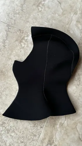 Capuz Divecom Neoprene de 3 mm