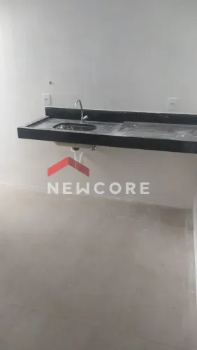 Apartamento em Rua Sebastião Alves Nunes - Segismundo Pereira - Uberlândia/MG
