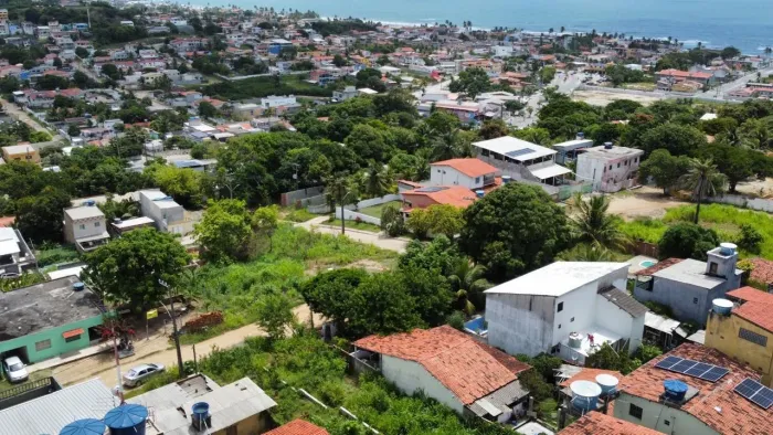 Vendo ou troco terreno na praia de enseada dos corais