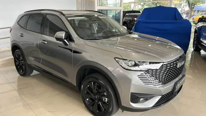GWM Haval H6 Premium HEV 2025