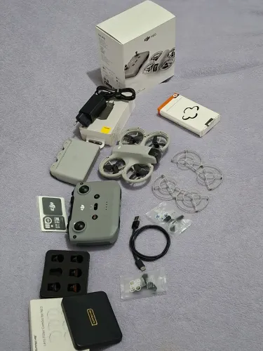 Drone Dji Neo Combo Fly More