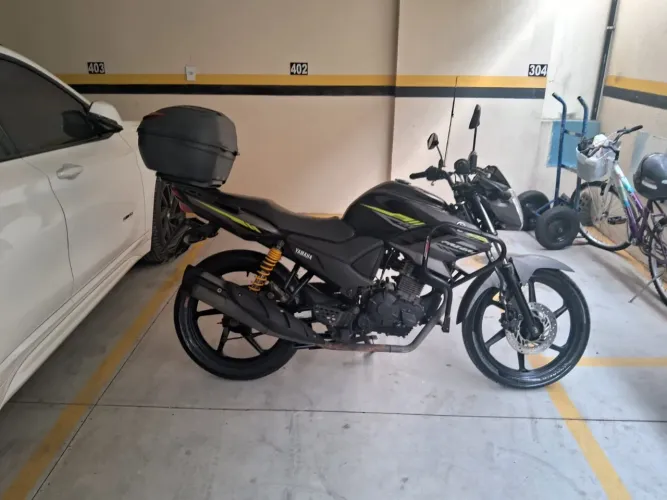 Yamaha Fazer 150