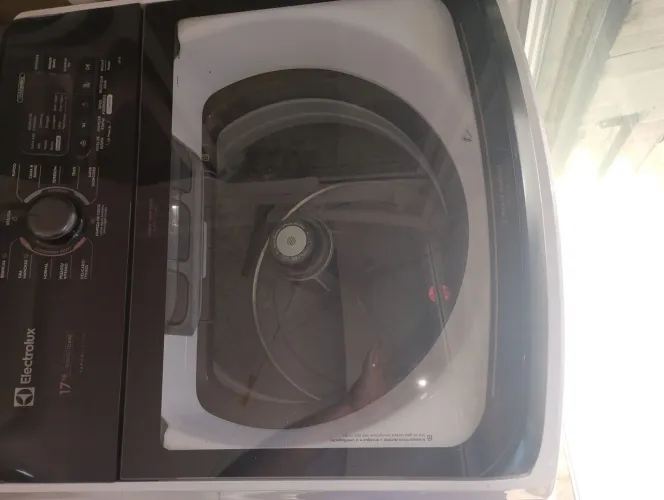 Máquina de lavar Electrolux 17kg
