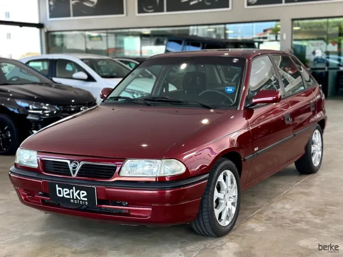 Chevrolet Astra GLS 2.0 MPFI 1995