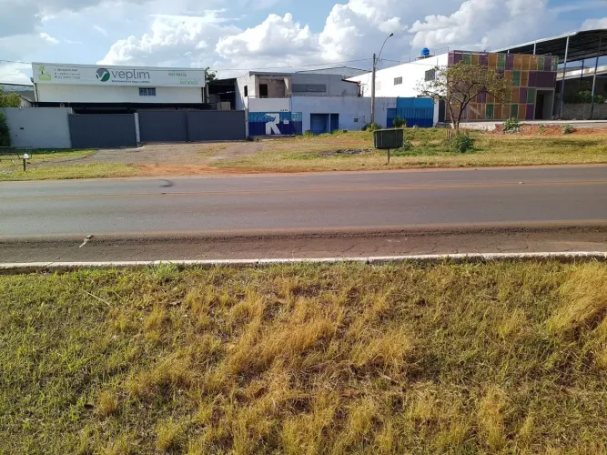 Galpão para Venda Paranoá, Brasília