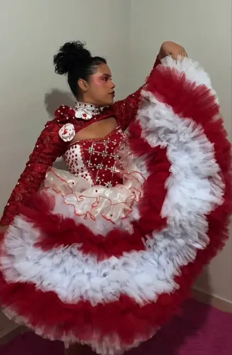 Roupa Folclórica 