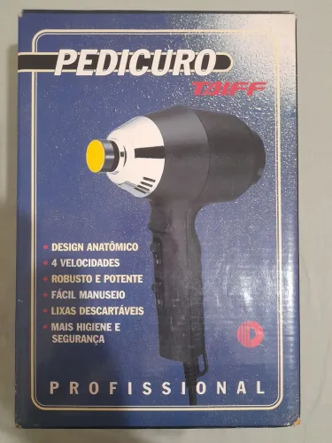 Pedicuro Taiff