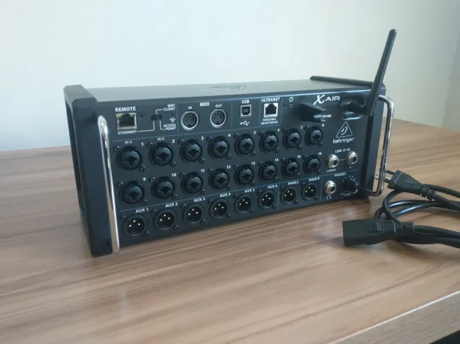 Mesa Digital Xair18 - Oportundade