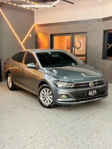 Volkswagen Virtus 1.6 MSI Flex 16V 4P Aut. 2021