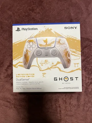 Dualsense Ghost Of Yotei