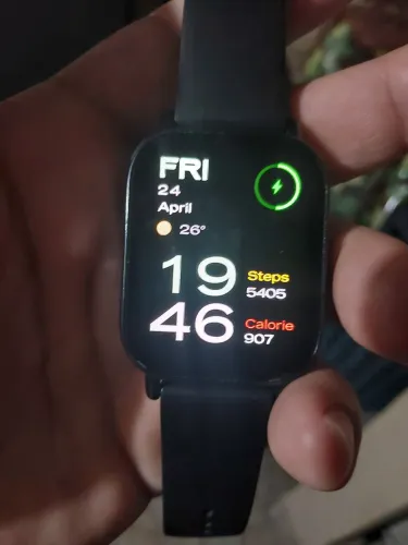 Relógio Redmi watch 5 Lite