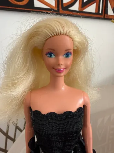 Barbie anos 90