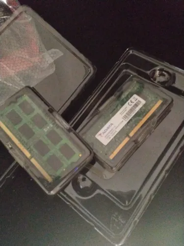 Memoria ddr3 4GB