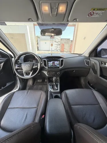 Hyundai Creta Smart 1.6 16V Flex Aut. 2019