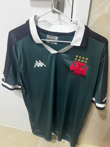 Camisa goleiro Vasco Léo jardim 2025 