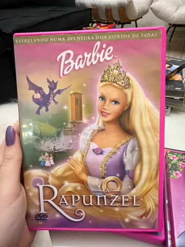 DVDs Barbie