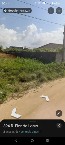 Terreno inacreditável!
