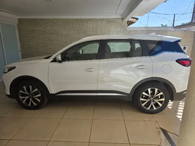 Chery Tiggo 7 Pro 1.6 Turbo 16V Aut. 2023