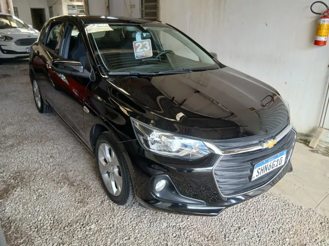 Chevrolet Onix Hatch LTZ 1.0 12V TB Flex Mec. 4P 2023