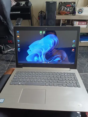 Lenovo ideapad 320 i3 sexta geração SSD 128gb