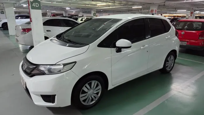 Honda Fit DX 1.5 Flexone 16V 5P Mec. 2015