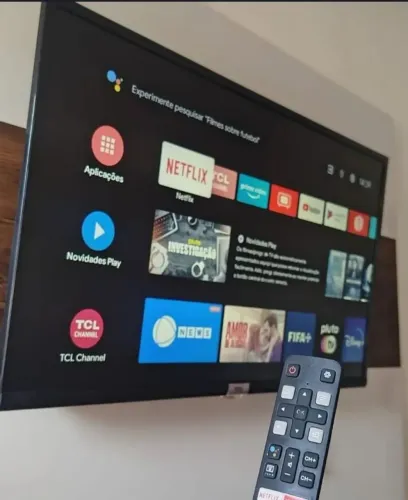 Smart tv 32 Android tcl