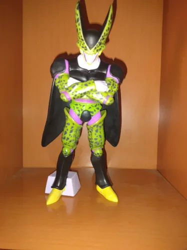 Cell Perfeito Dragon Ball Z - 28cm