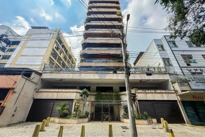 Cobertura duplex à venda, 195m², 3 quartos, 1 suíte, 2 vagas, Rua Pinto Guedes, Tijuca, RJ